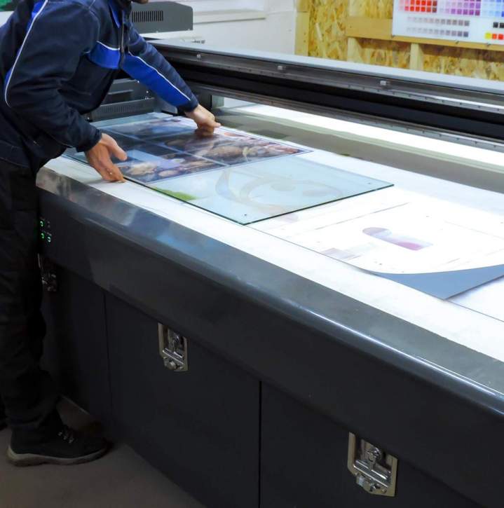 Réalisation graphique Neuf-Brisach