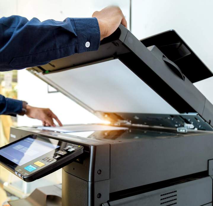 Atelier de photocopie proposant des services de qualité