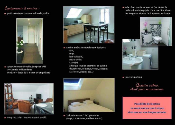 Réalisations d'affiches, flyers et cartes de visites Neuf-Brisach