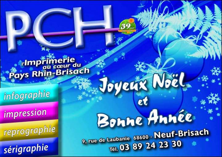 Spécialiste réalisation graphique Neuf-Brisach