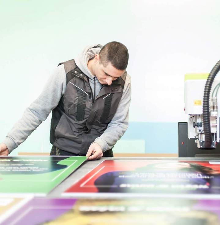 Spécialiste réalisation graphique Neuf-Brisach